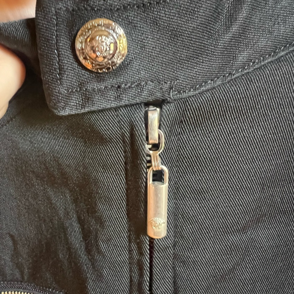 Versace jacket - Picture 3 of 7